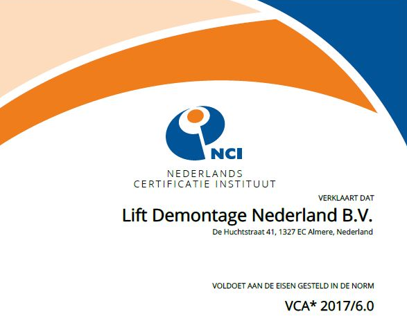 VCA 2017 6.0 LDN